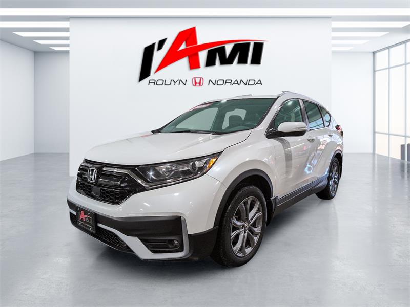 honda CR-V 2022