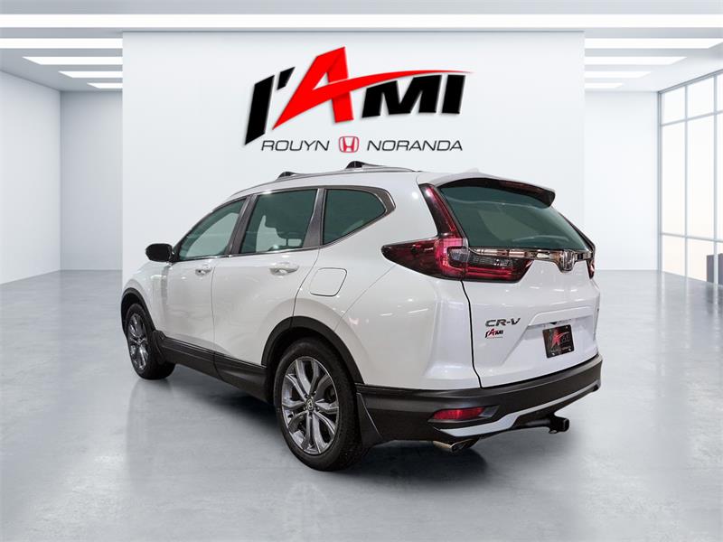 honda CR-V 2022 - 4