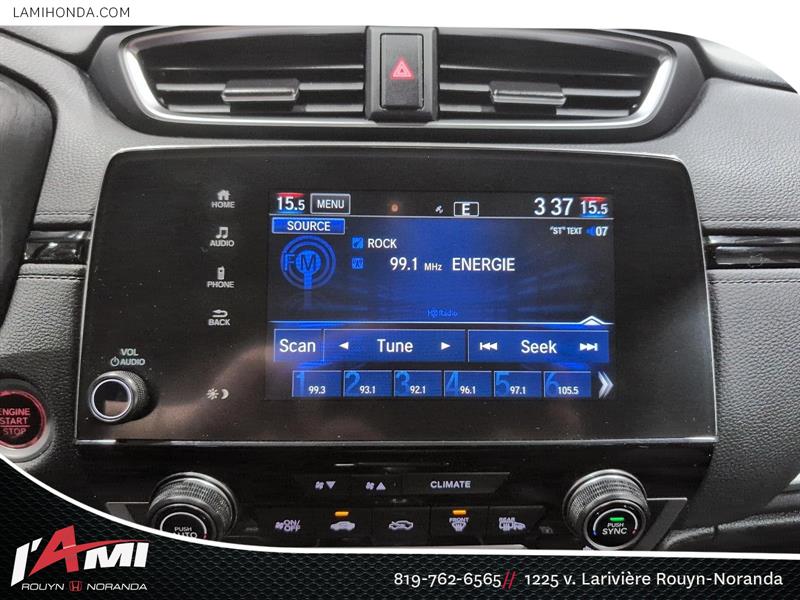 honda CR-V 2022 - 19