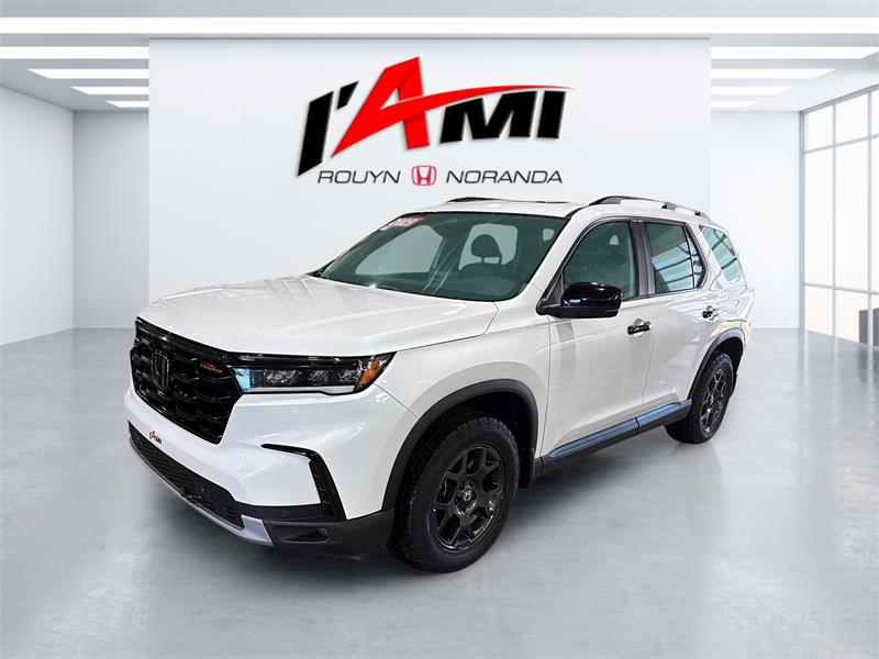 honda Pilot 2023
