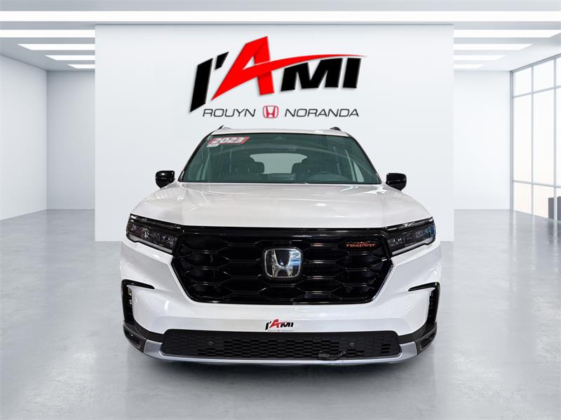 honda Pilot 2023 - 2