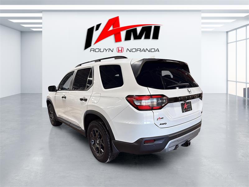 honda Pilot 2023 - 4