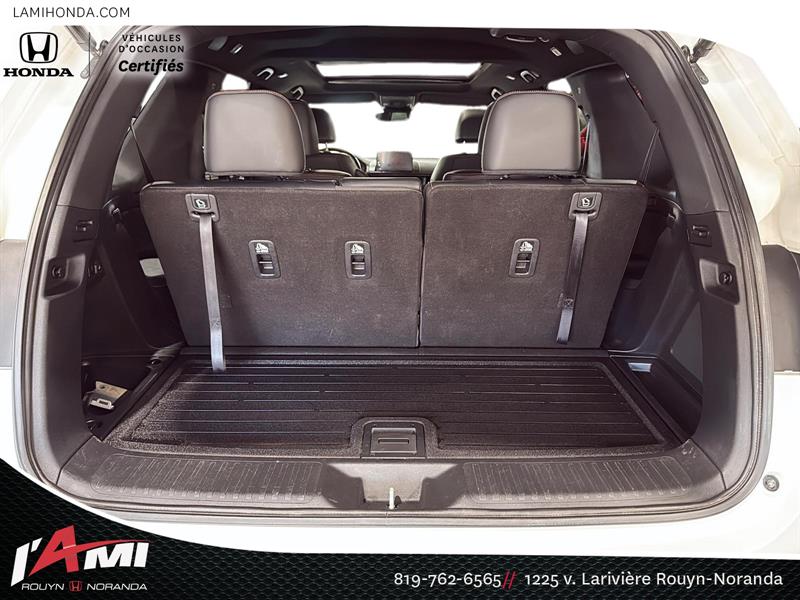 honda Pilot 2023 - 8