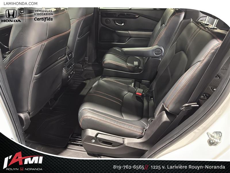honda Pilot 2023 - 11