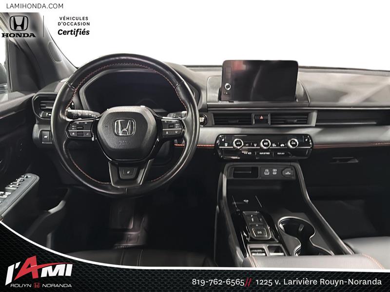 honda Pilot 2023 - 13