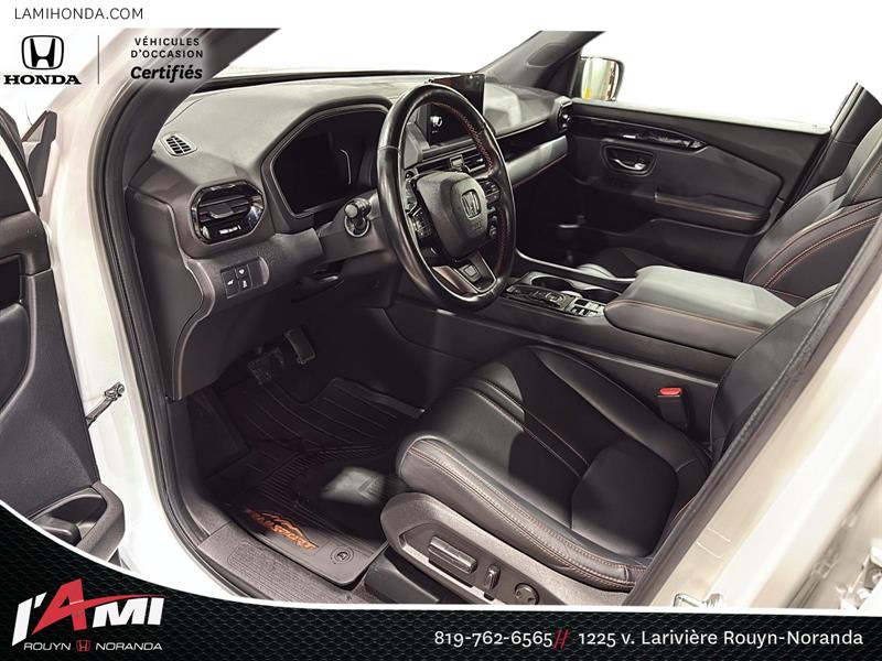honda Pilot 2023 - 14