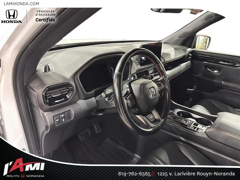 honda Pilot 2023 - 16