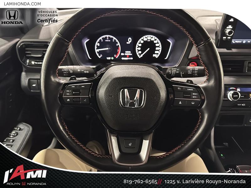 honda Pilot 2023 - 20