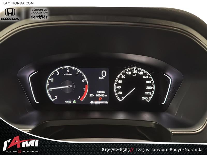 honda Pilot 2023 - 21