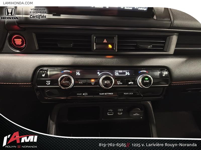 honda Pilot 2023 - 23