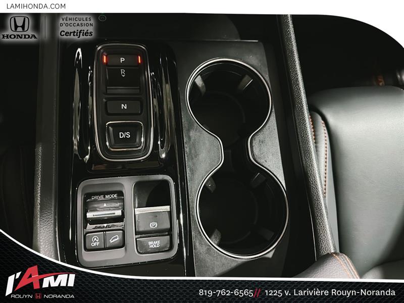 honda Pilot 2023 - 25
