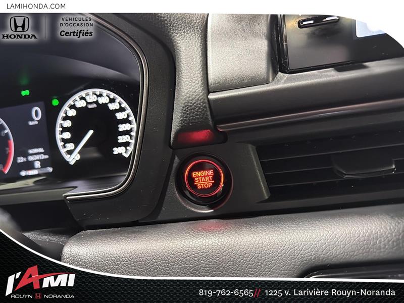 honda Pilot 2023 - 27