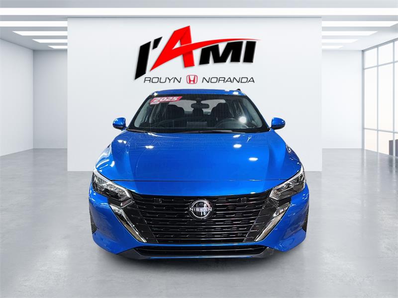 nissan Sentra 2025 - 2