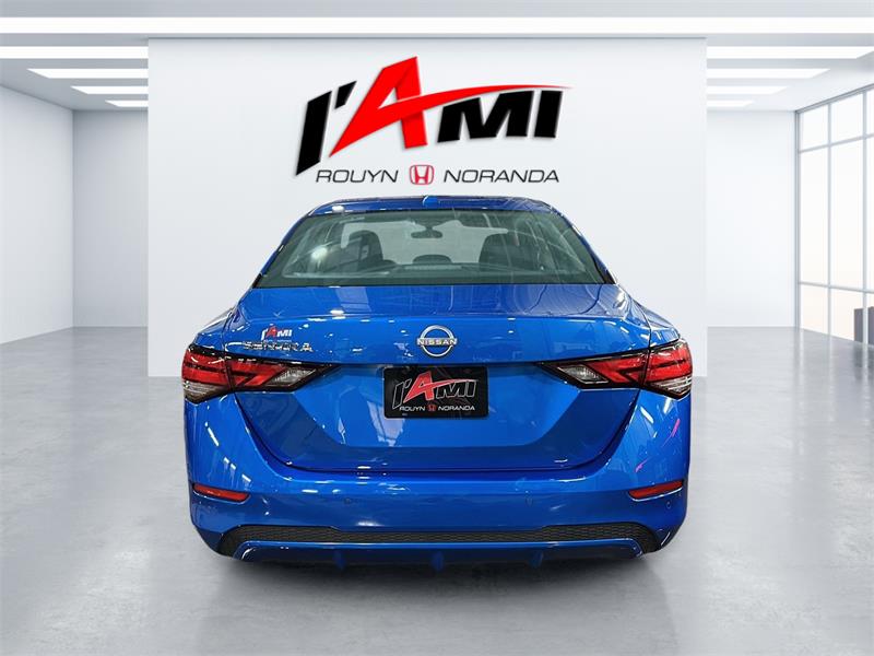 nissan Sentra 2025 - 3
