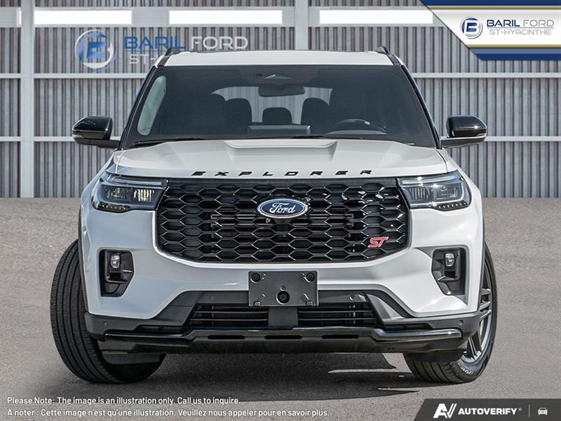 ford Explorer 2026 - 2