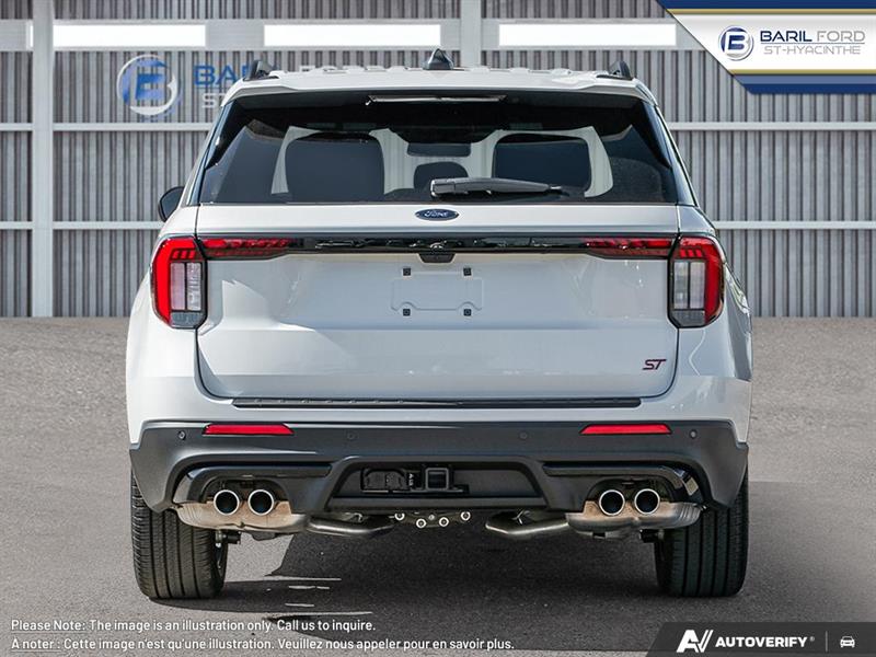 ford Explorer 2026 - 5