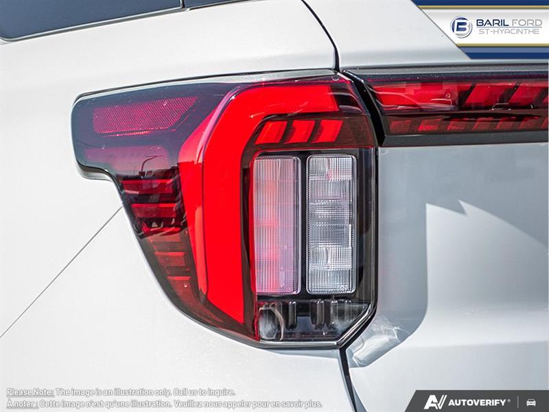 ford Explorer 2026 - 10