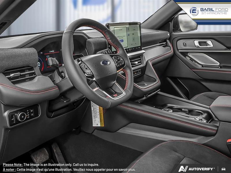 ford Explorer 2026 - 11