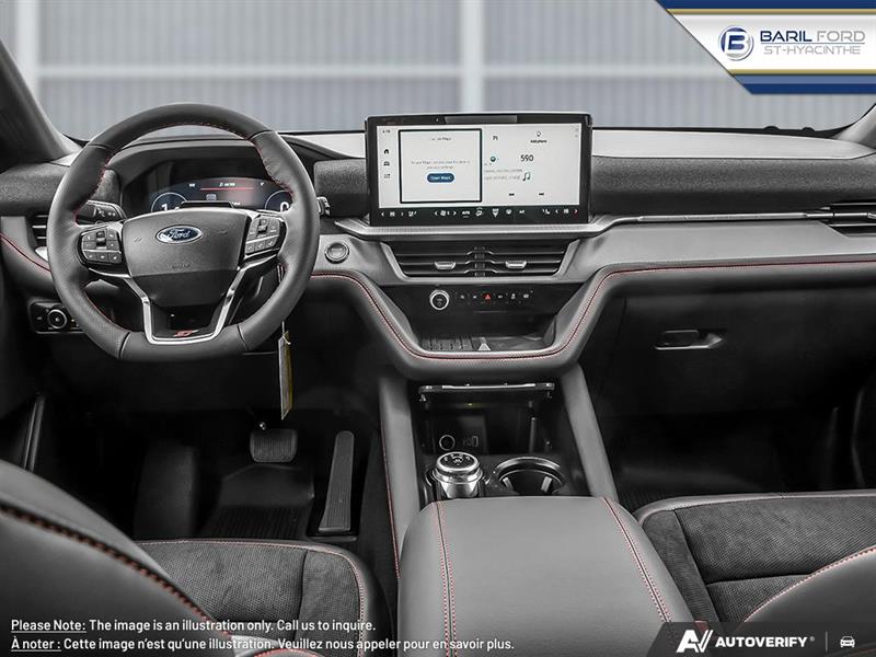 ford Explorer 2026 - 21
