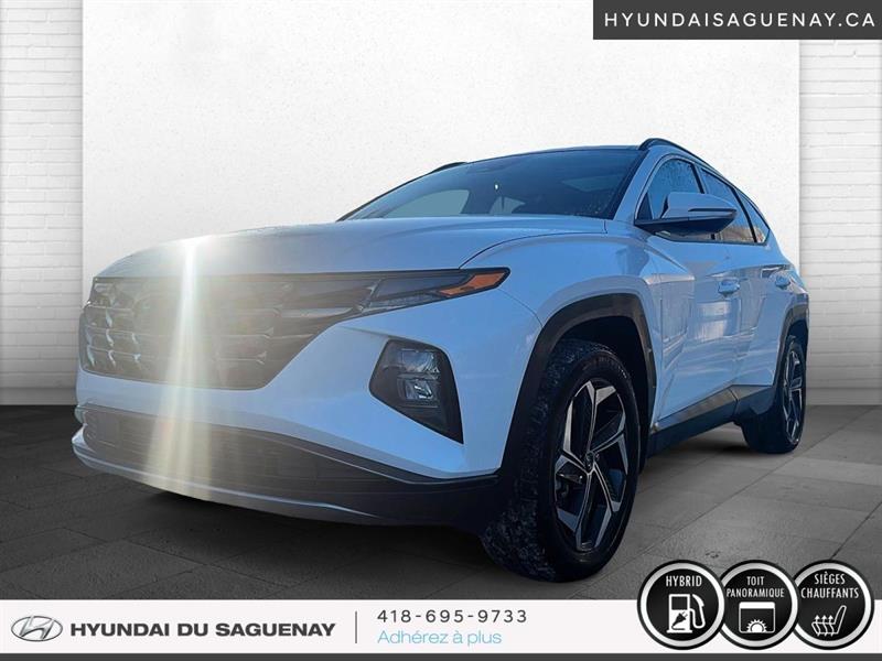 hyundai Tucson 2024