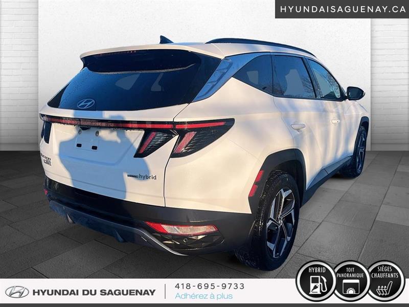 hyundai Tucson 2024 - 8