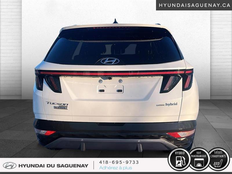 hyundai Tucson 2024 - 9