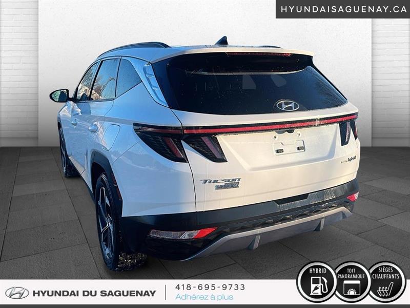 hyundai Tucson 2024 - 10
