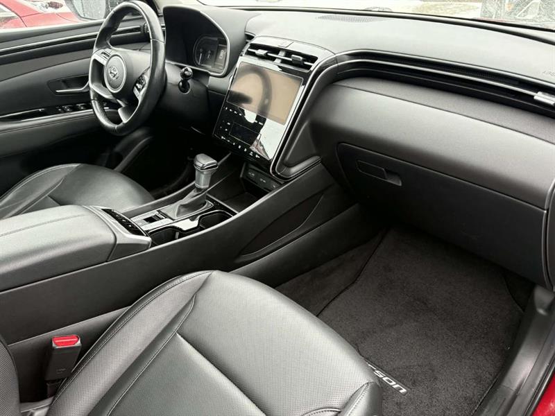 hyundai Tucson 2024 - 17