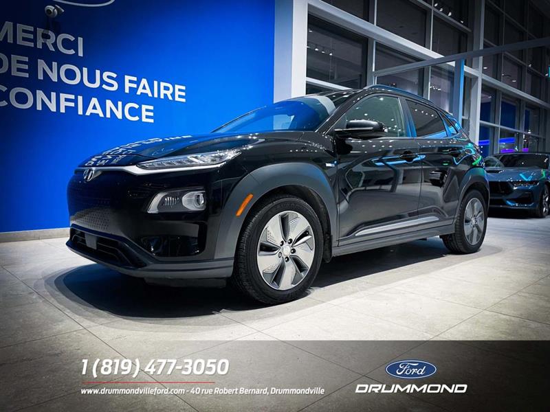 hyundai Kona 2019