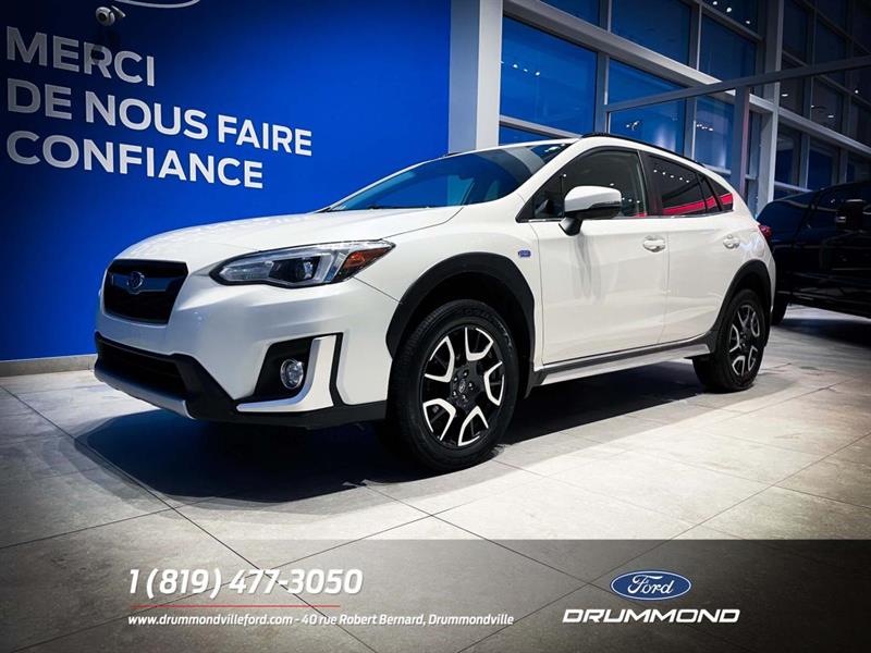 subaru Crosstrek 2020