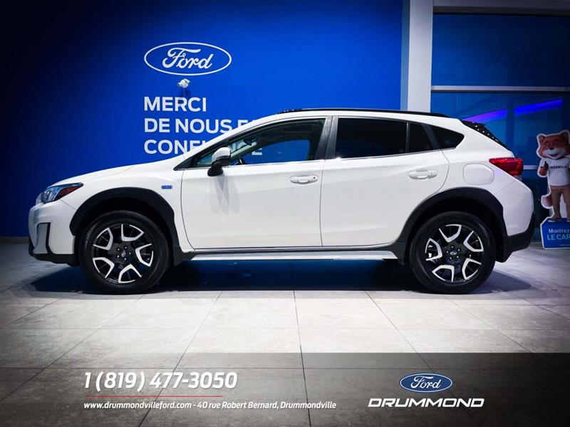 subaru Crosstrek 2020 - 3