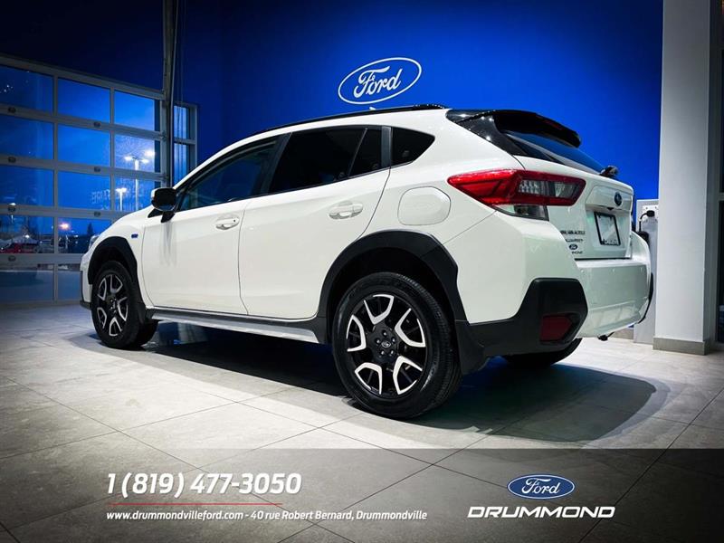 subaru Crosstrek 2020 - 4