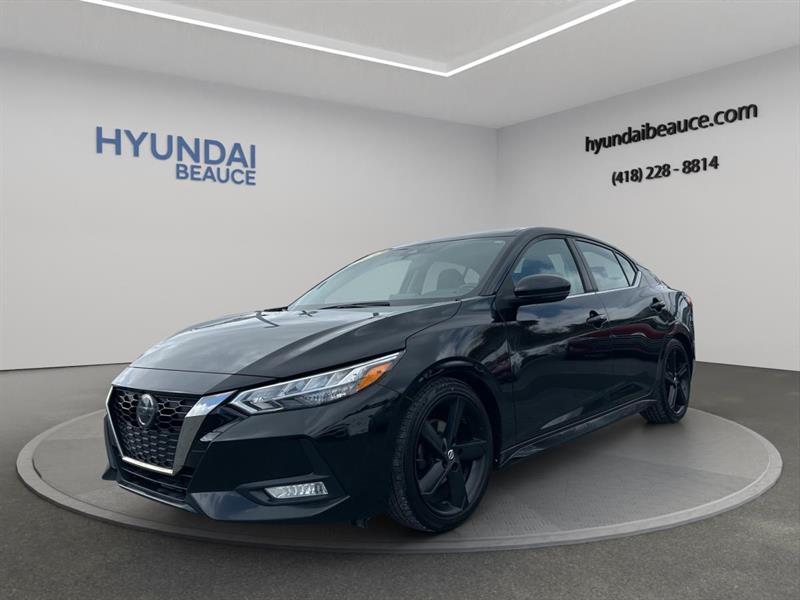 nissan Sentra 2021