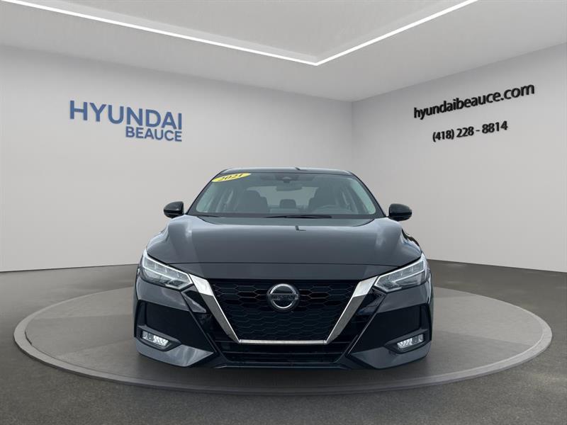 nissan Sentra 2021 - 3