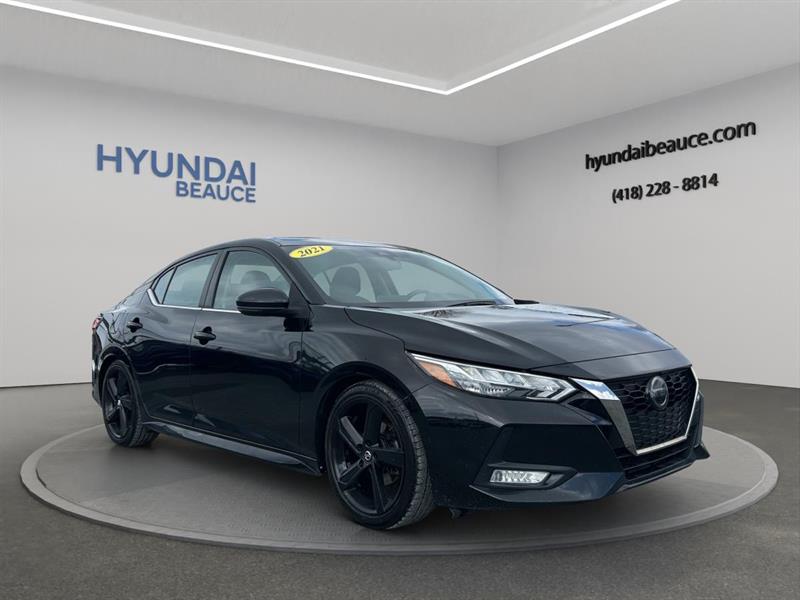 nissan Sentra 2021 - 4