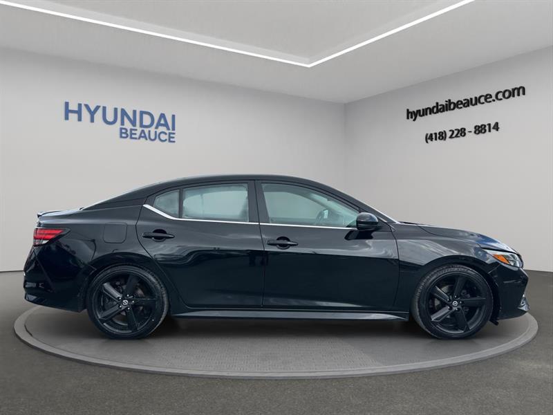 nissan Sentra 2021 - 5