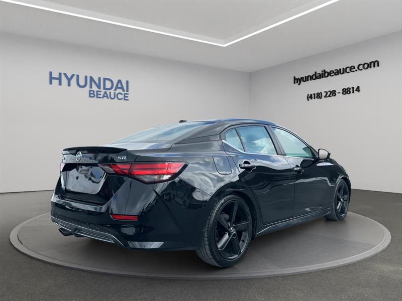nissan Sentra 2021 - 6