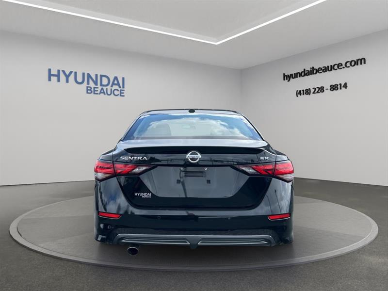 nissan Sentra 2021 - 7