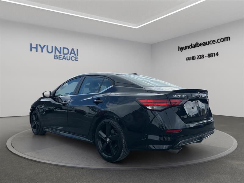 nissan Sentra 2021 - 10