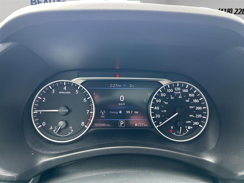 nissan Sentra 2021 - 12