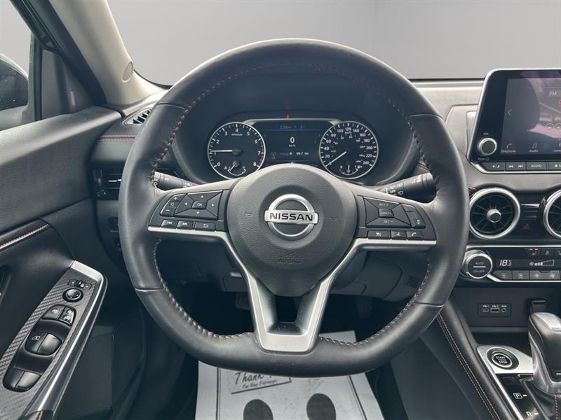 nissan Sentra 2021 - 13