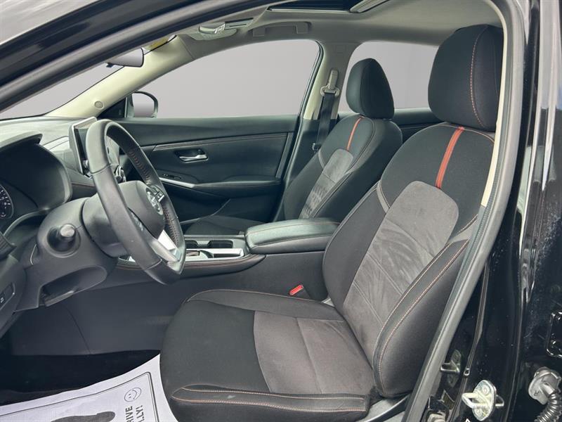 nissan Sentra 2021 - 17