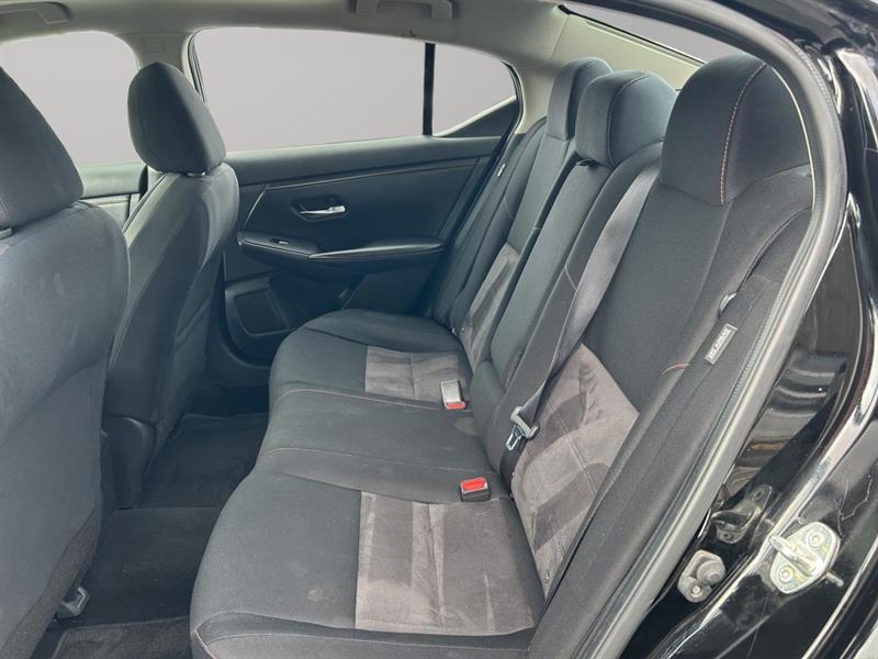 nissan Sentra 2021 - 18