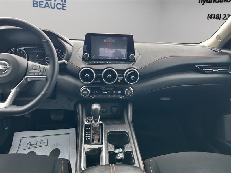 nissan Sentra 2021 - 19