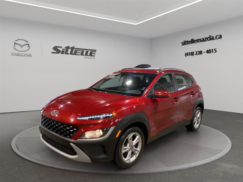 hyundai Kona 2023