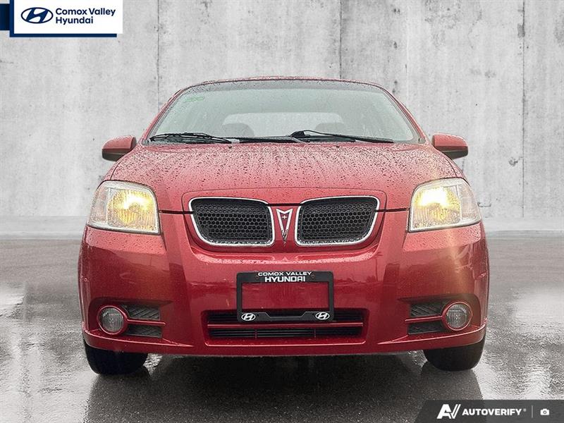 pontiac Wave 2008 - 10