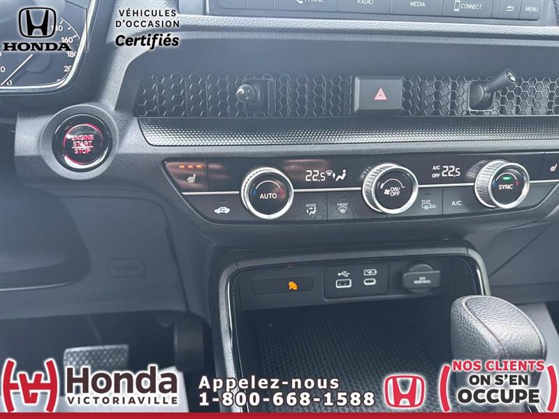 honda CR-V 2023 - 10