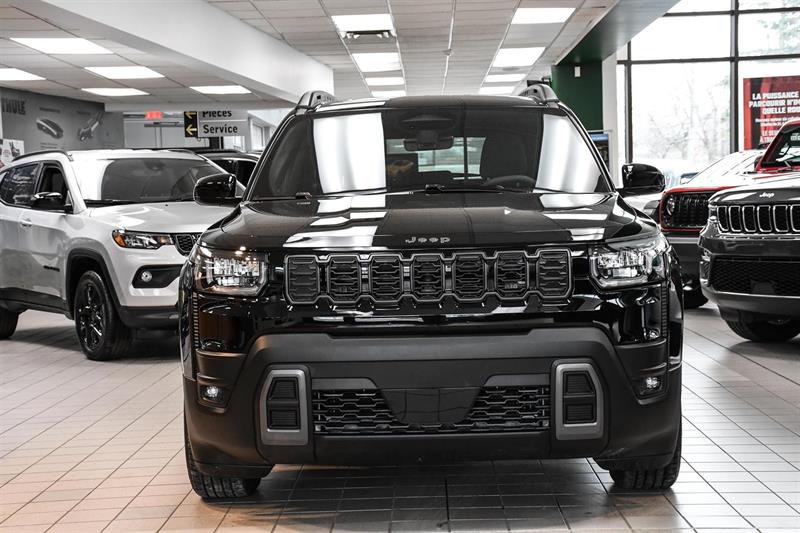 2026 Jeep Grand Cherokee - Image 2