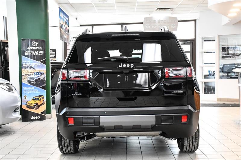 2026 Jeep Grand Cherokee - Image 3