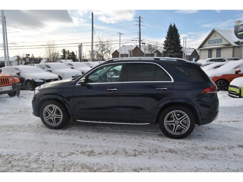 2020 Mercedes-Benz GLE - Image 2